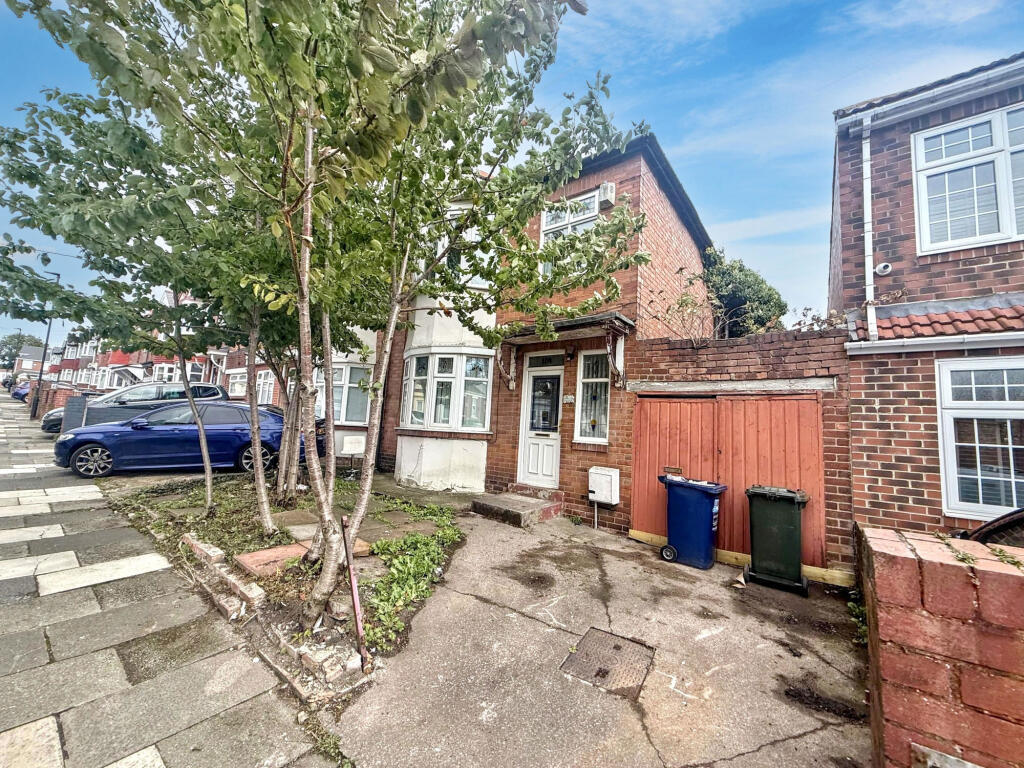 Main image of property: Normount Road, Grainger Park, Newcastle upon Tyne, Tyne and Wear, NE4 8SJ
