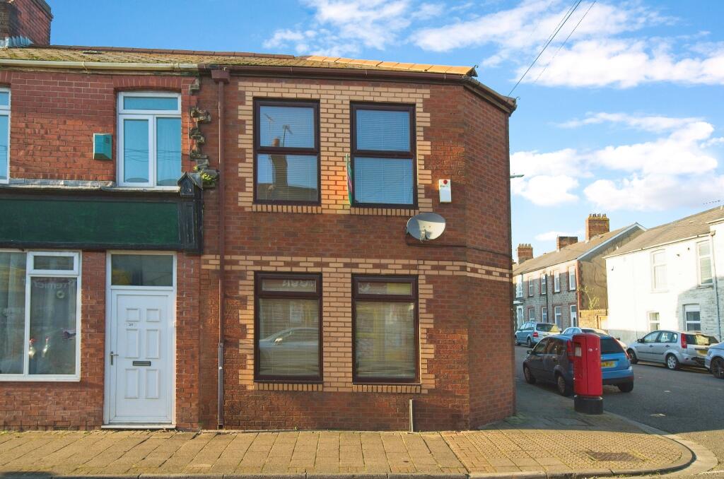 Main image of property: Carlisle Street, Cardiff