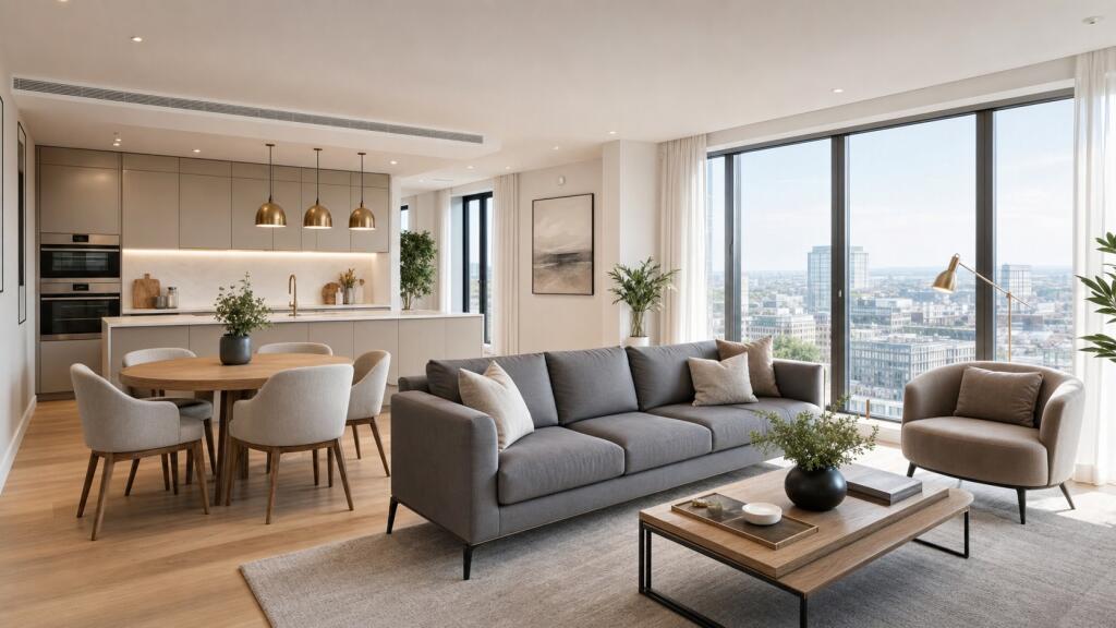 Apartment in Birmingham - View 2