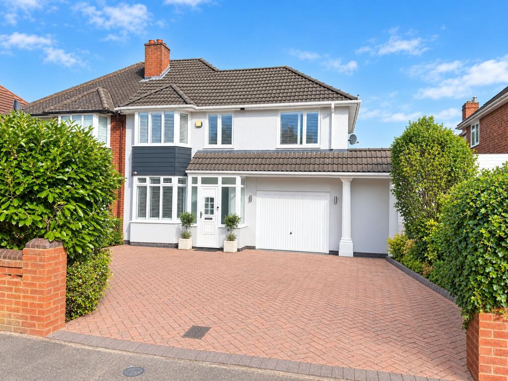 Main image of property: Heathlands Road, Sutton Coldfield, West Midlands, B73