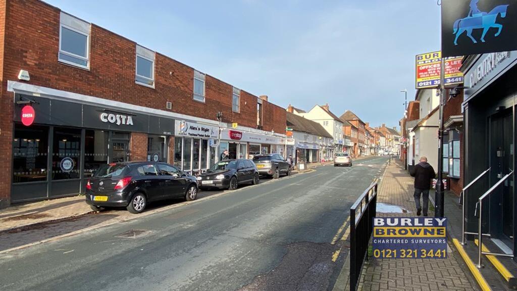 Additional image 6 of Clinton House, High Street, Coleshill, Birmingham, Warwickshire, B46 3BP