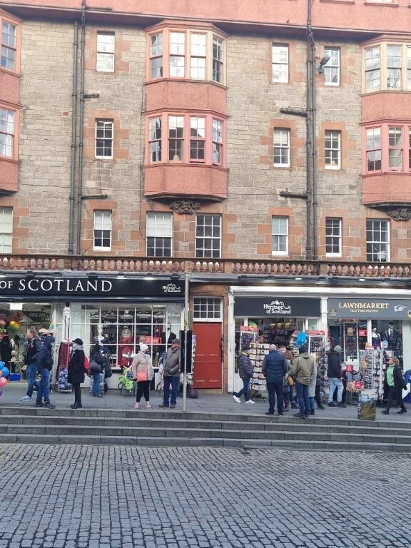 Main image of property: Lawnmarket, Old Town, Edinburgh, EH1