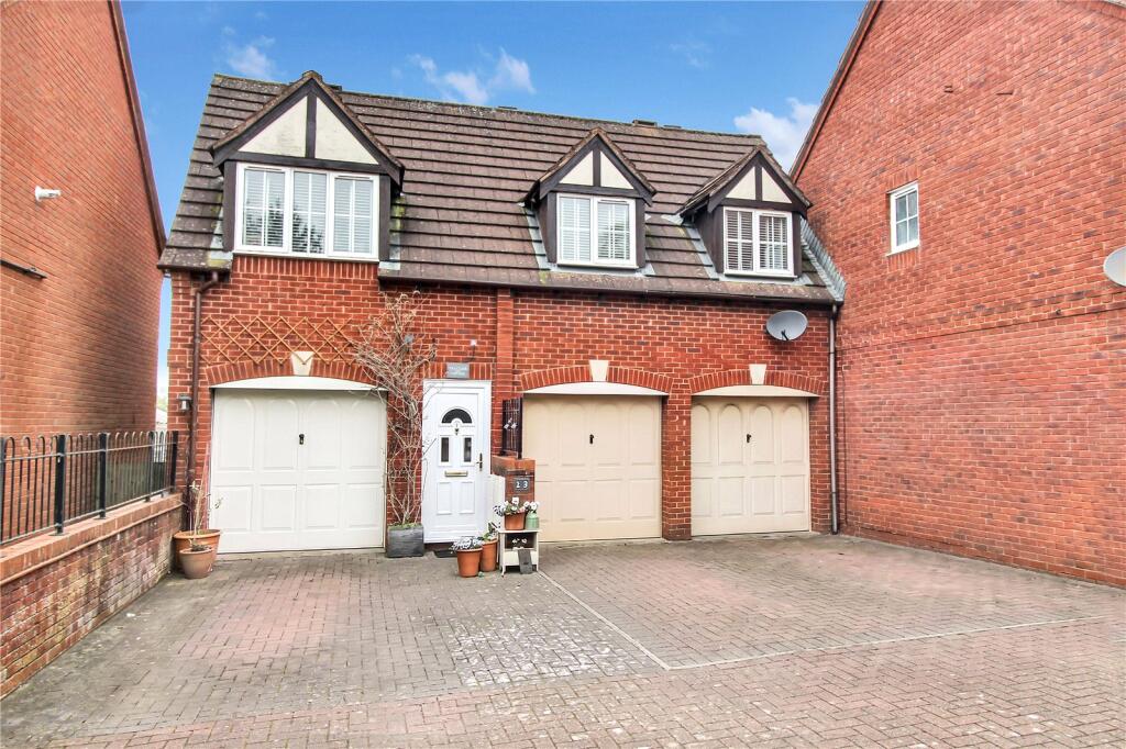 Main image of property: Pennine Way, Ash Brake, Swindon, Wiltshire, SN25