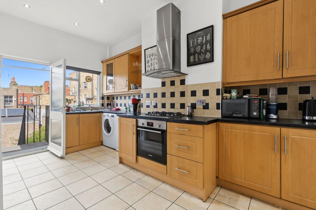 House in London - More