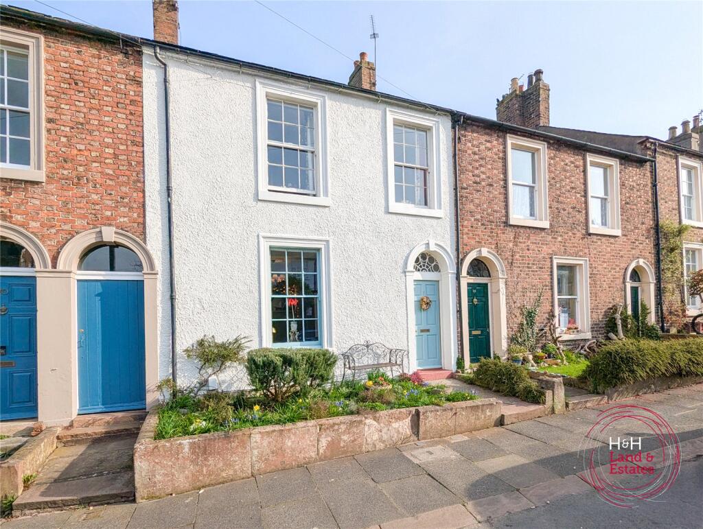 Main image of property: 68 Etterby Street, Carlisle, Cumbria