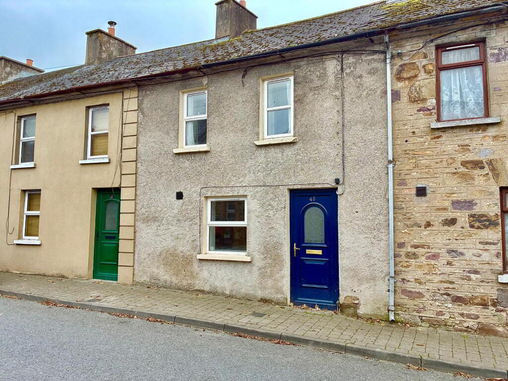 Main image of property: 43 Barrack Street, Cappoquin