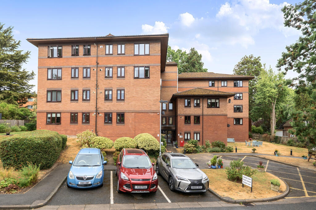 Main image of property: Westbury Lodge Close, Pinner, Middlesex, HA5