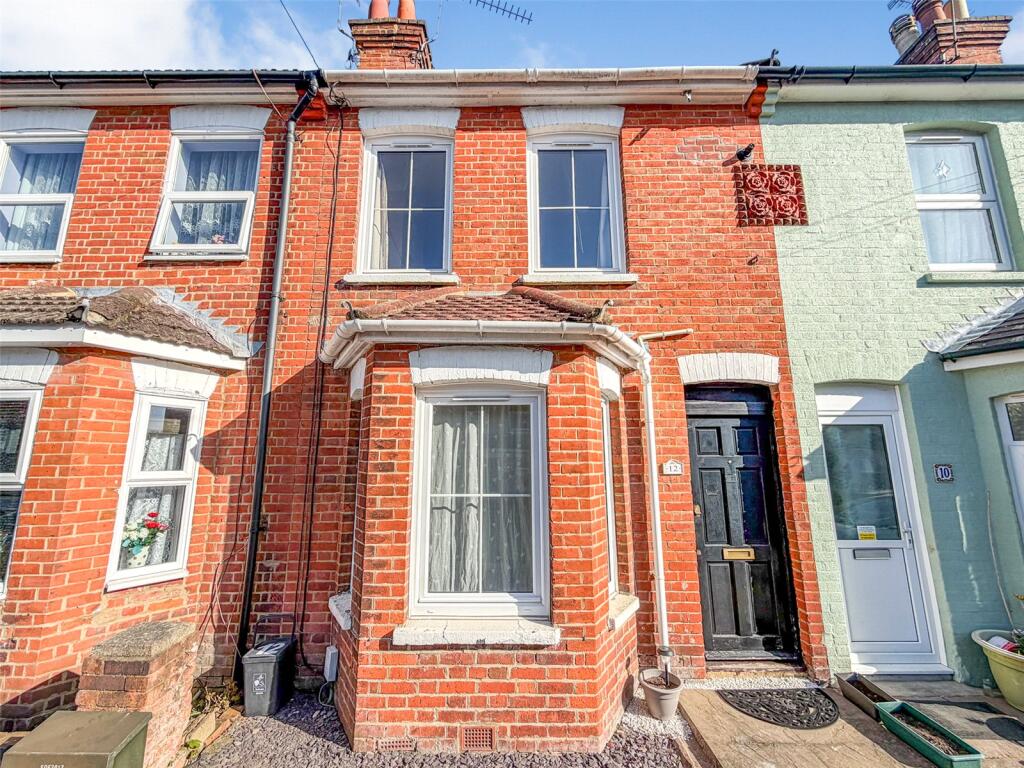 Main image of property: Western Road, Aldershot, Hampshire, GU11