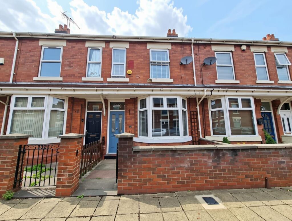 Main image of property: Stanway Street, Stretford, M32