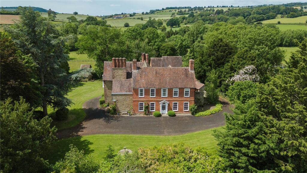 Seifton House, Seifton, Ludlow, Shropshire photo 4
