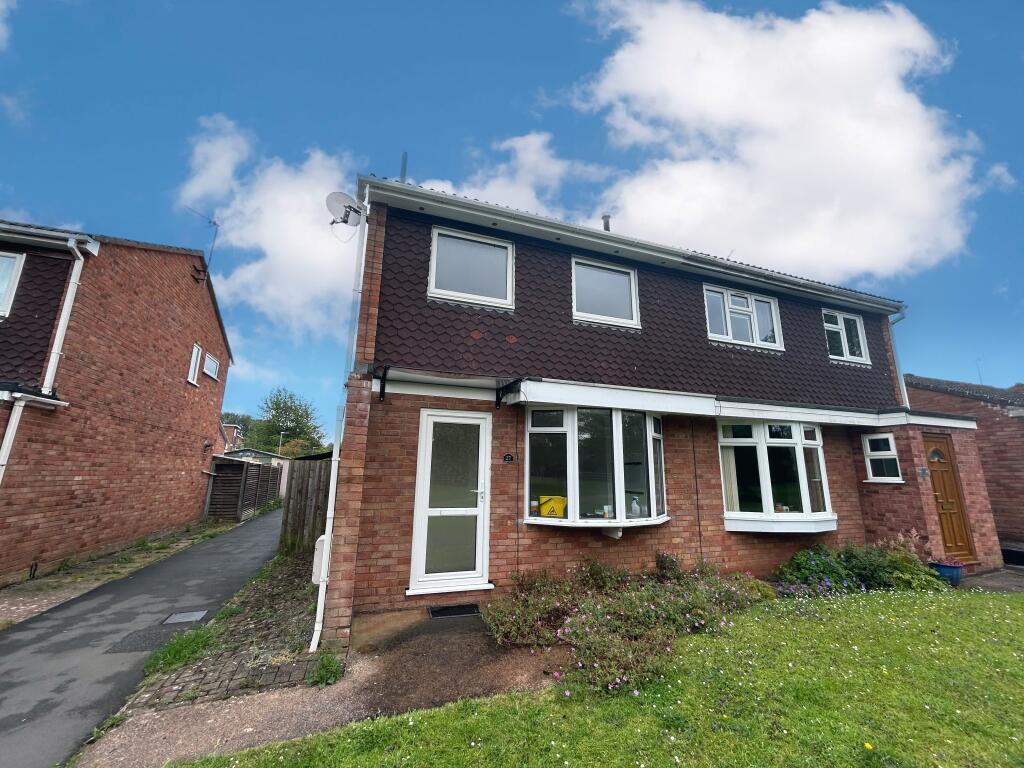 Main image of property: Burchs Close, Taunton