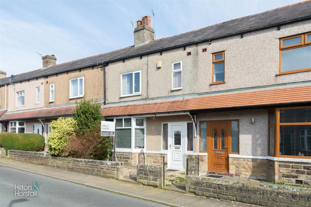 Milford Street, Colne