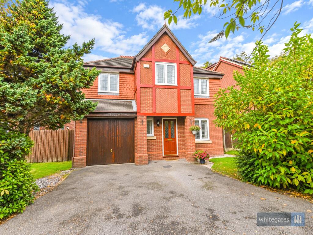 Main image of property: Blenheim Drive, Prescot, Merseyside, L34