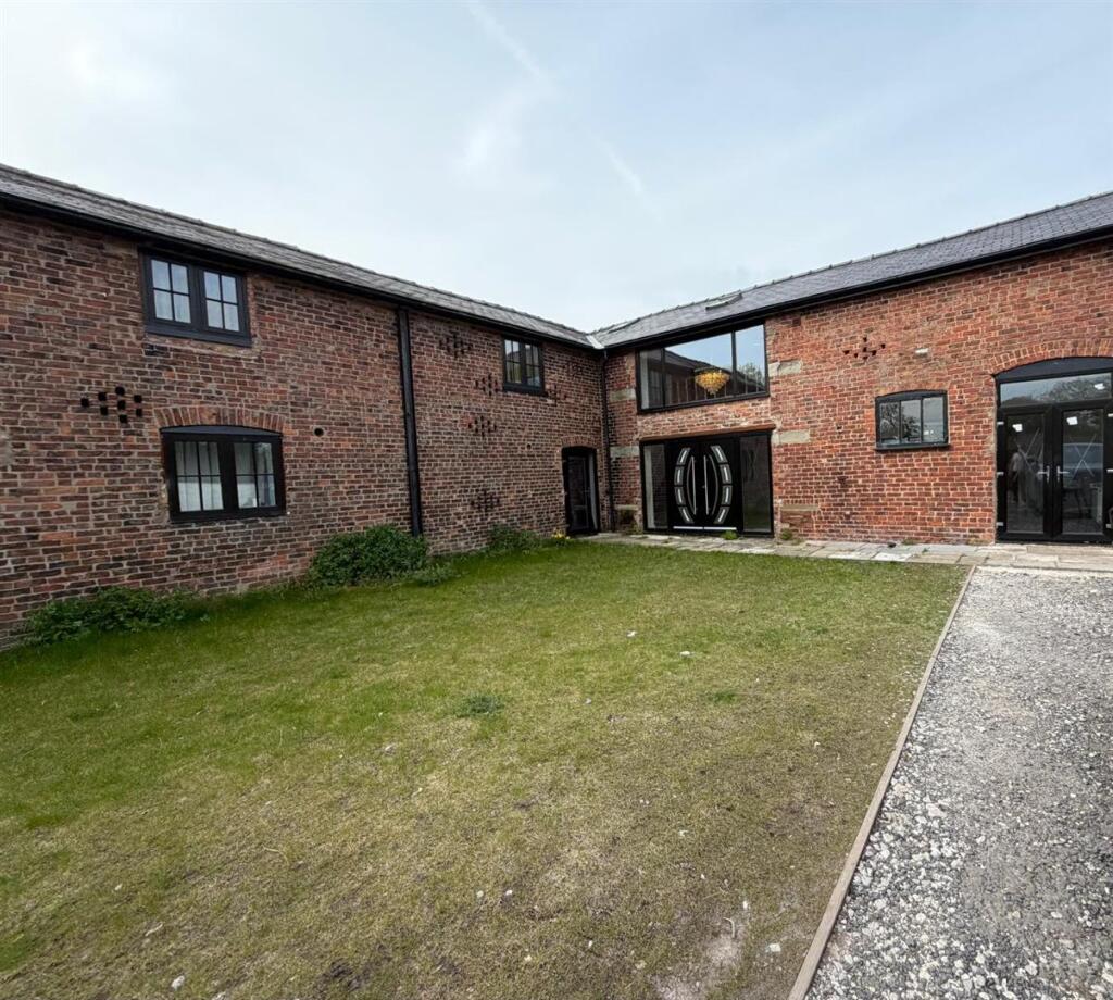 Main image of property: Wood Lane, Mobberley, Knutsford