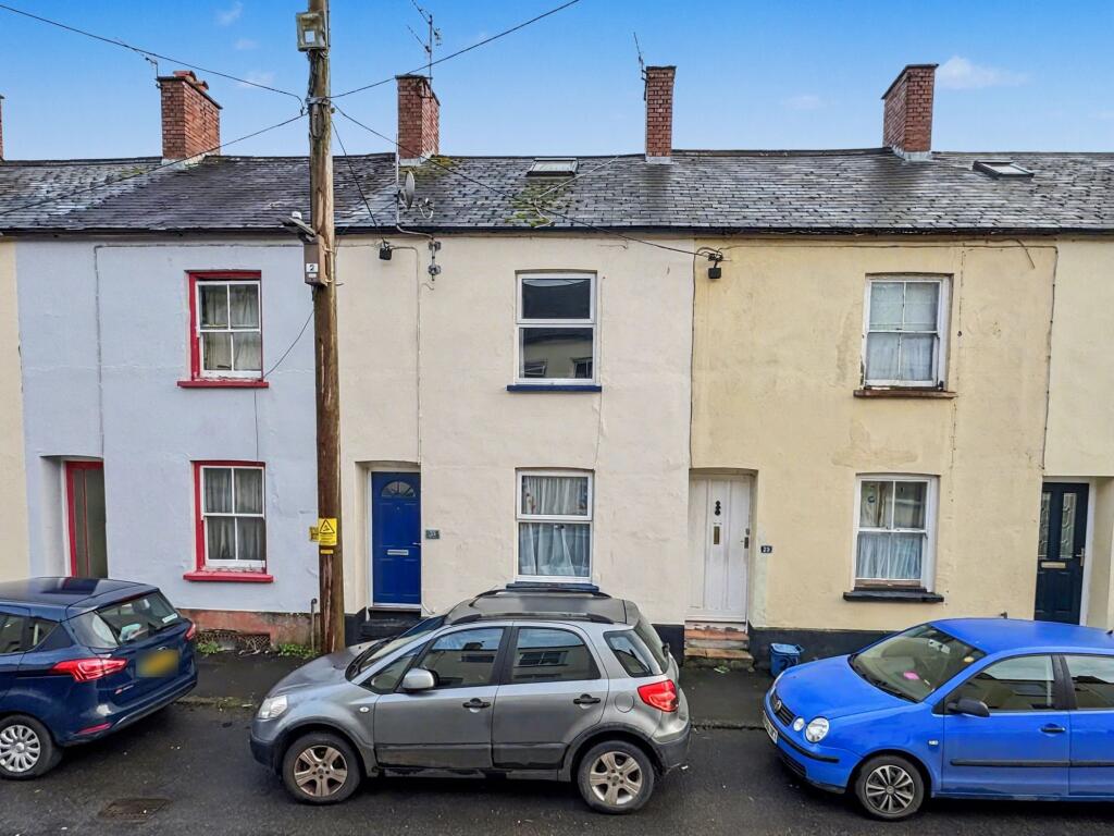 Main image of property: John Street, Tiverton, EX16