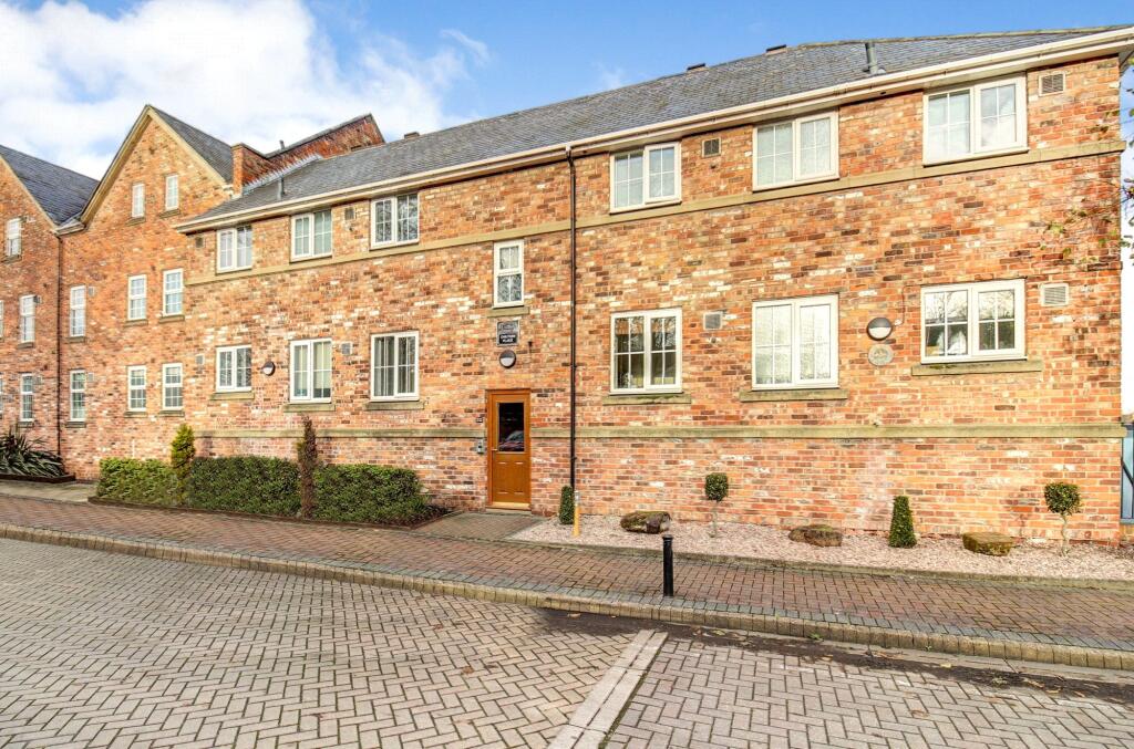 Main image of property: Chiltern Place, Raddle Wharf, Dock Street, Ellesmere Port, CH65