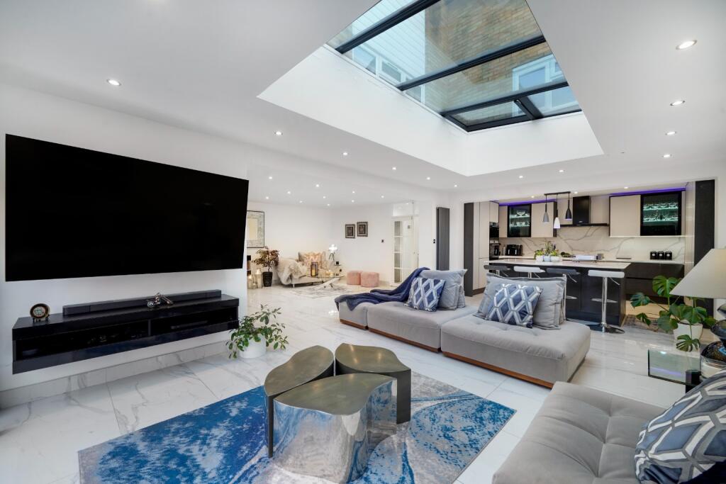 Main image of property: Hallam Gardens, Pinner