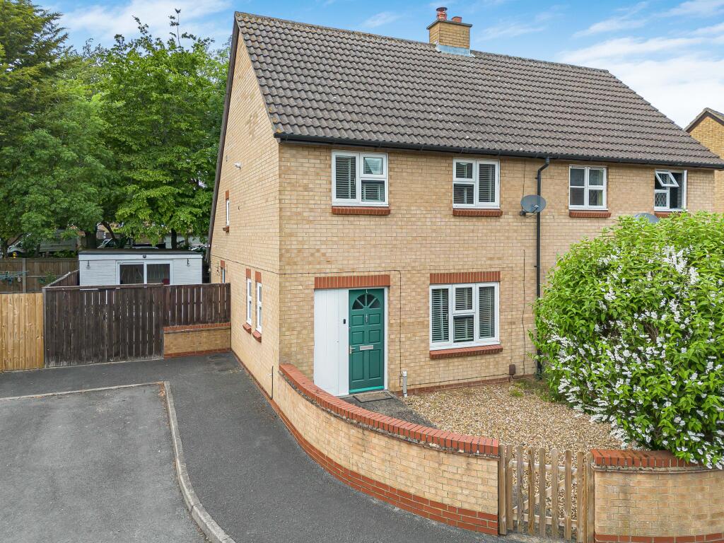 Main image of property: Dolphin Close, Cambridge