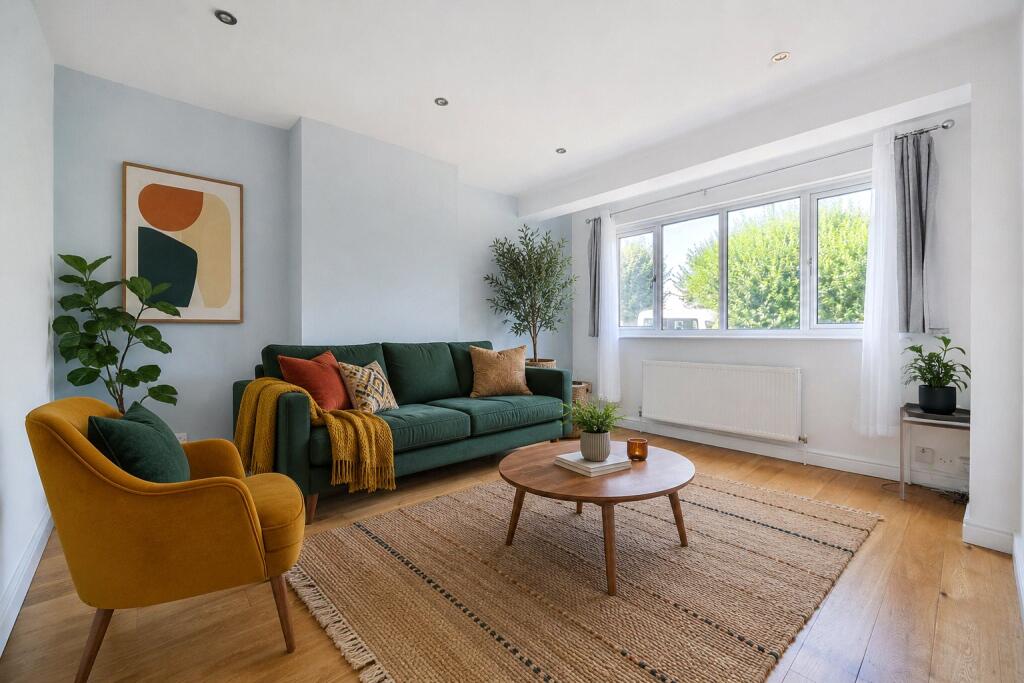 House in London - View 4