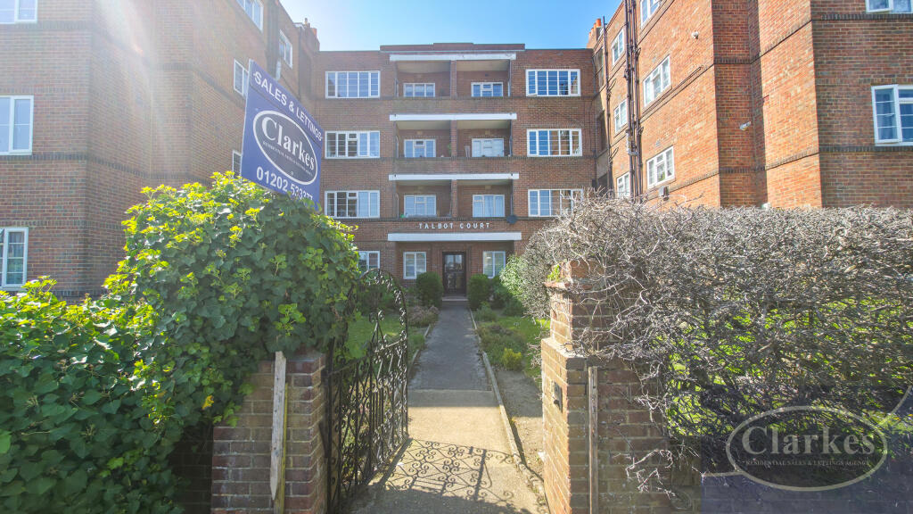 Main image of property: Talbot Court 640 Wimborne Road, Bournemouth, Dorset