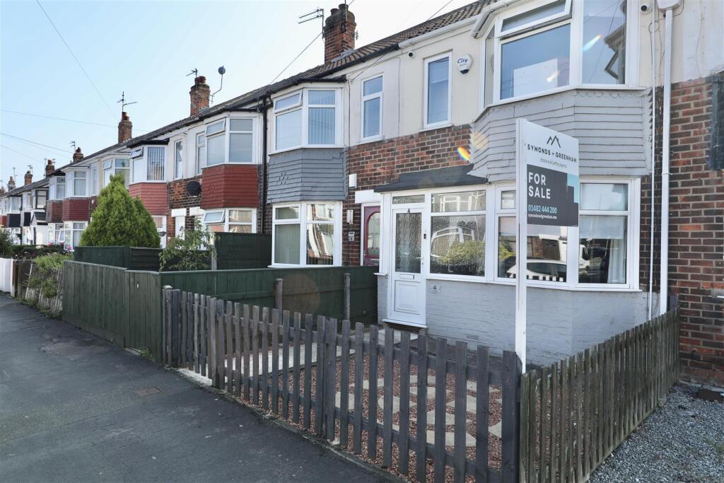 Main image of property: Foredyke Avenue, Hull
