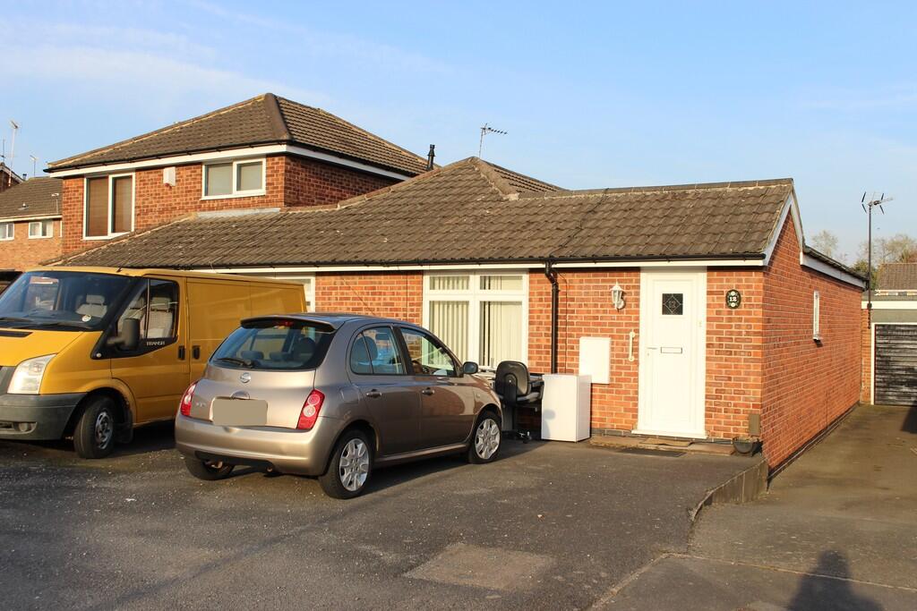 Main image of property: Myers Close, Sinfin
