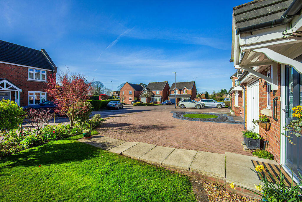 Burnell Close, Stapeley, Nantwich - View 3