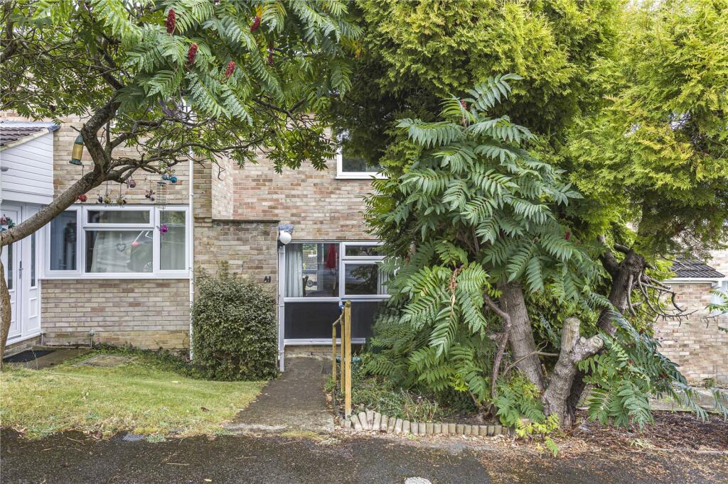 Turner Close, Oxford, OX4