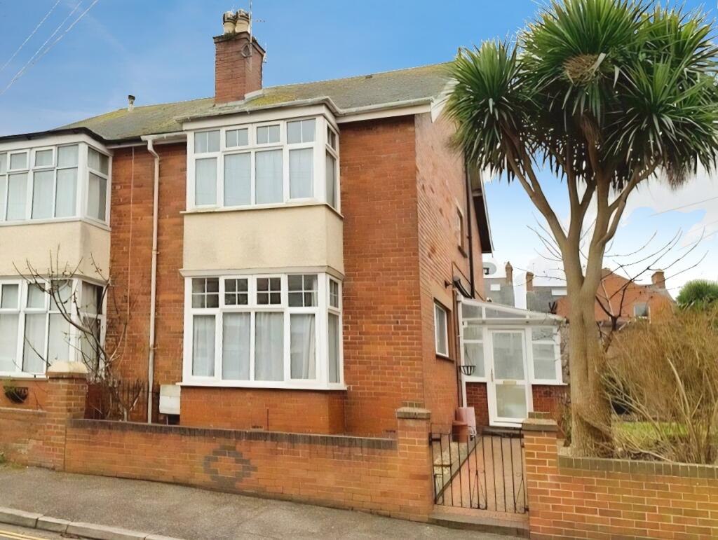 Main image of property: Belvedere Road, Exmouth, EX8
