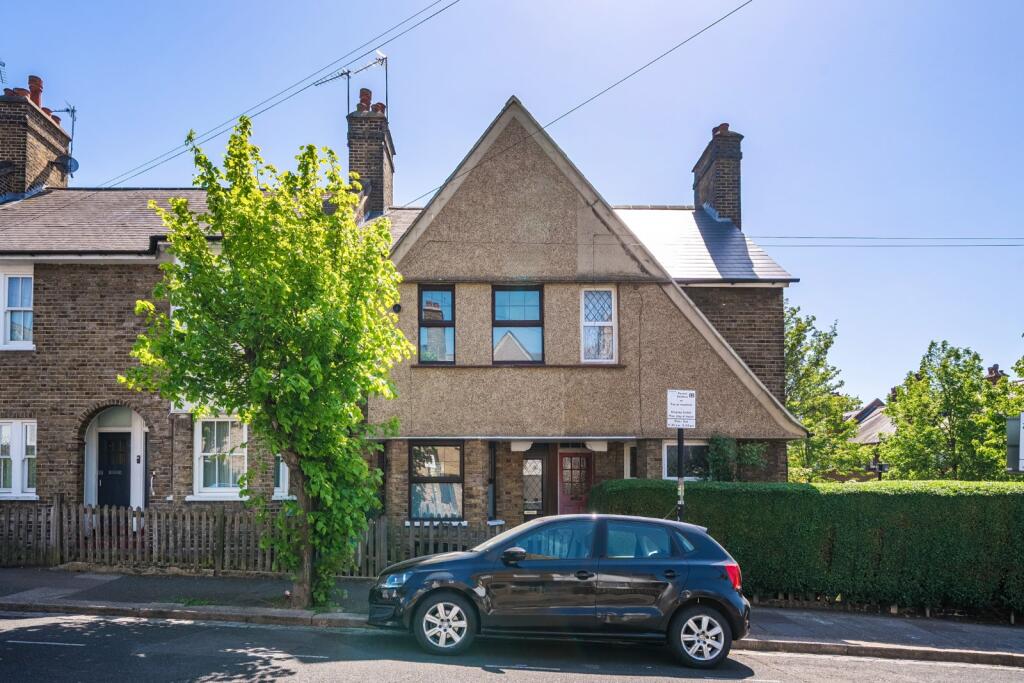 Main image of property: Okeburn Road, Tooting, London, SW17
