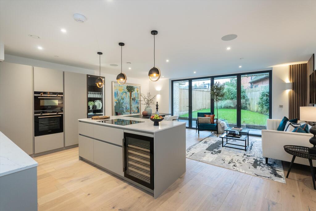 Main image of property: Orchard Grove, London, SW20