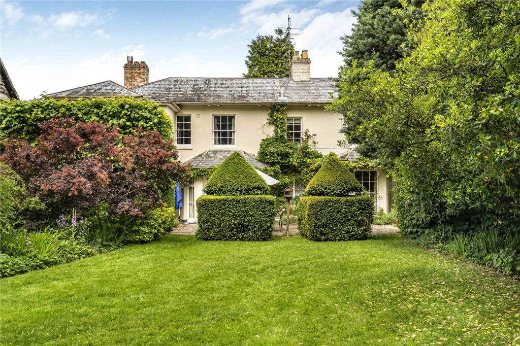 Winterbrook, Wallingford, Oxfordshire, OX10