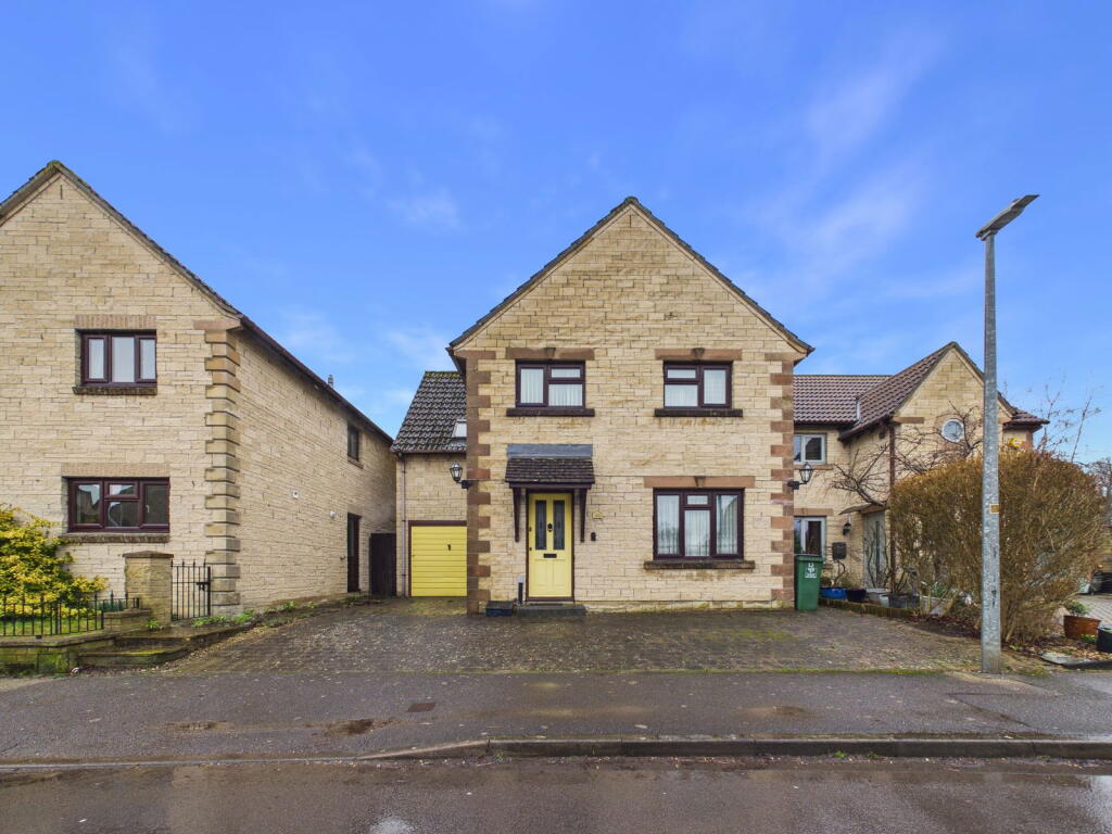 Main image of property: Lavender Drive, Calne, SN11 0QQ