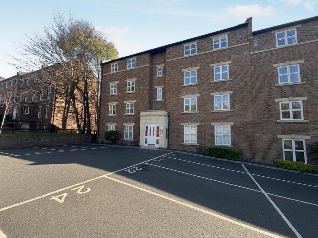 Main image of property: Blandford Court, City Centre, Newcastle upon Tyne, NE4