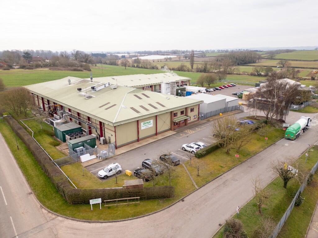 Main image of property: Former Ornua Ingredients Premises, Hazel Park, Dymock Road, Ledbury, HR8 2JQ