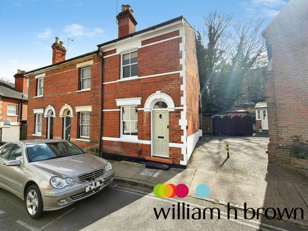 Main image of property: Nunns Road, Colchester