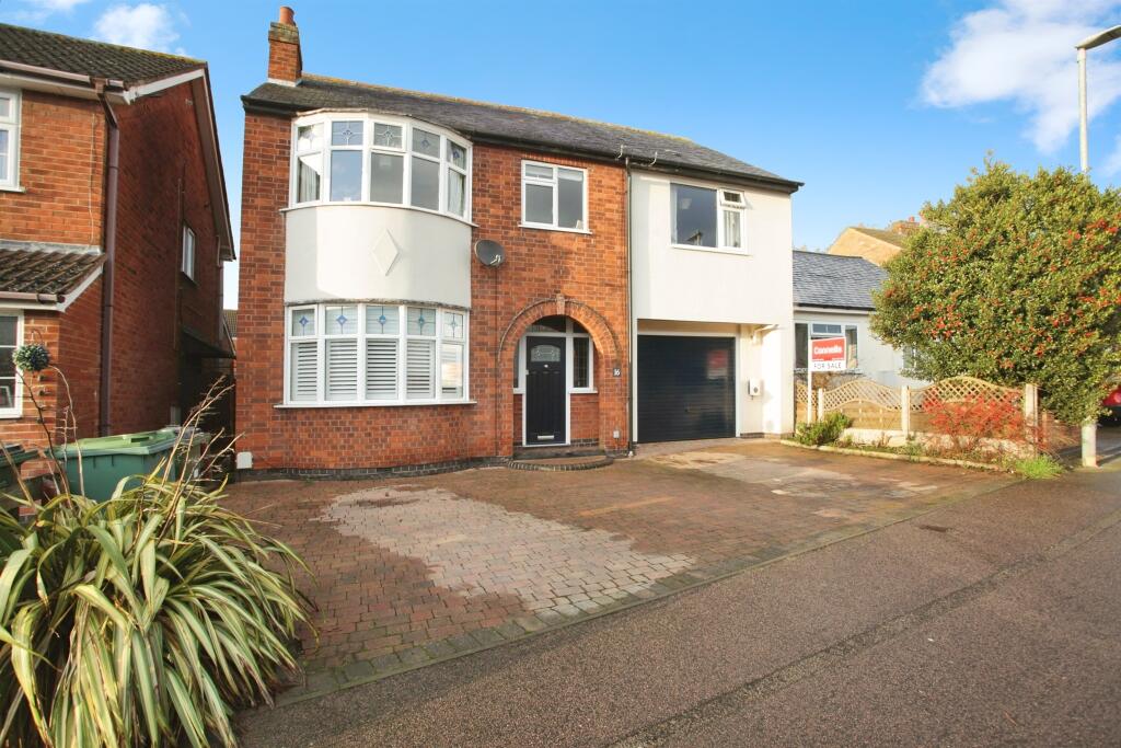 Main image of property: George Street, Enderby, Leicester