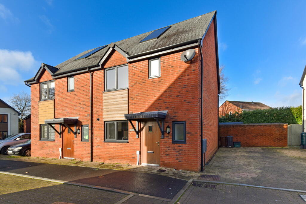 Main image of property: The Gables, Willand, EX15