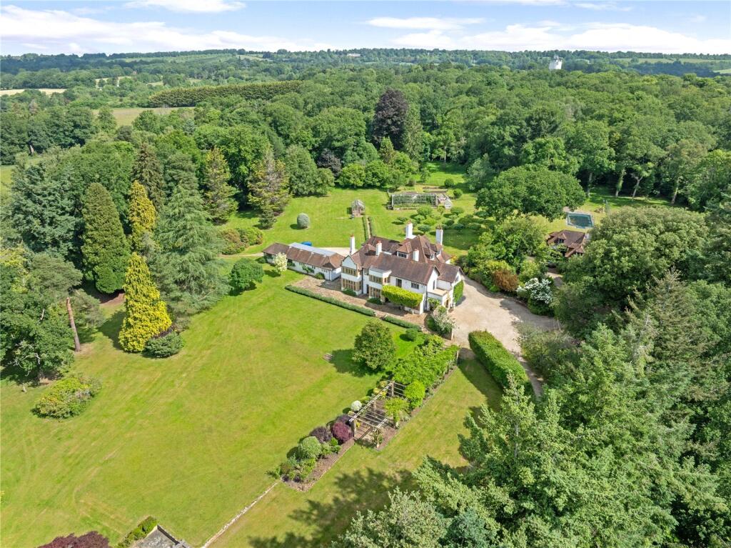 Main image of property: Priors Hatch Lane, Hurtmore, Godalming, Surrey, GU7