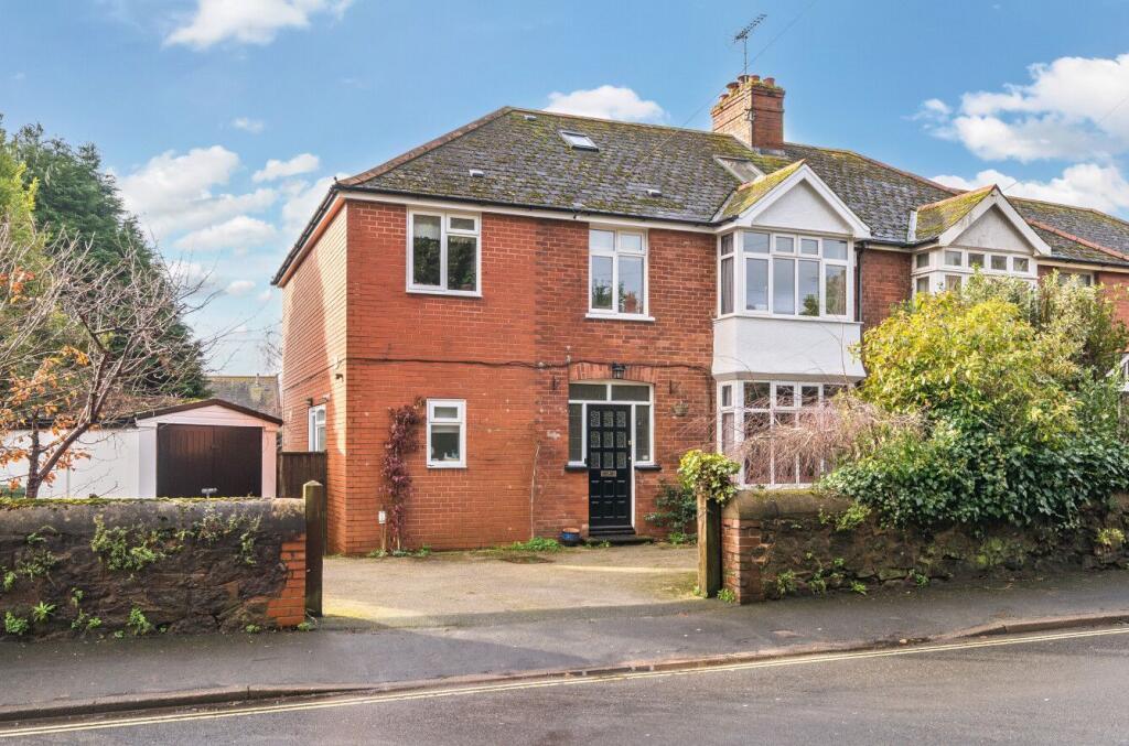 Main image of property: Elm Grove Road, Exeter