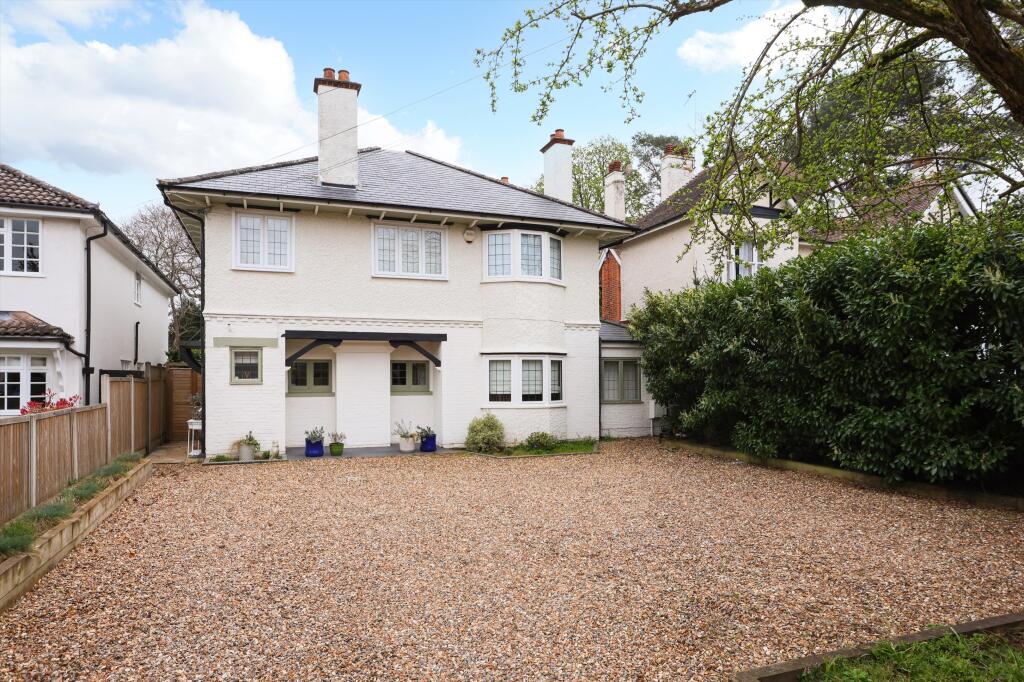 Main image of property: St. Marys Road, Weybridge, Surrey KT13