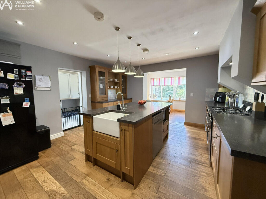 Talwrn, Llangefni, Anglesey, LL77 - View 2