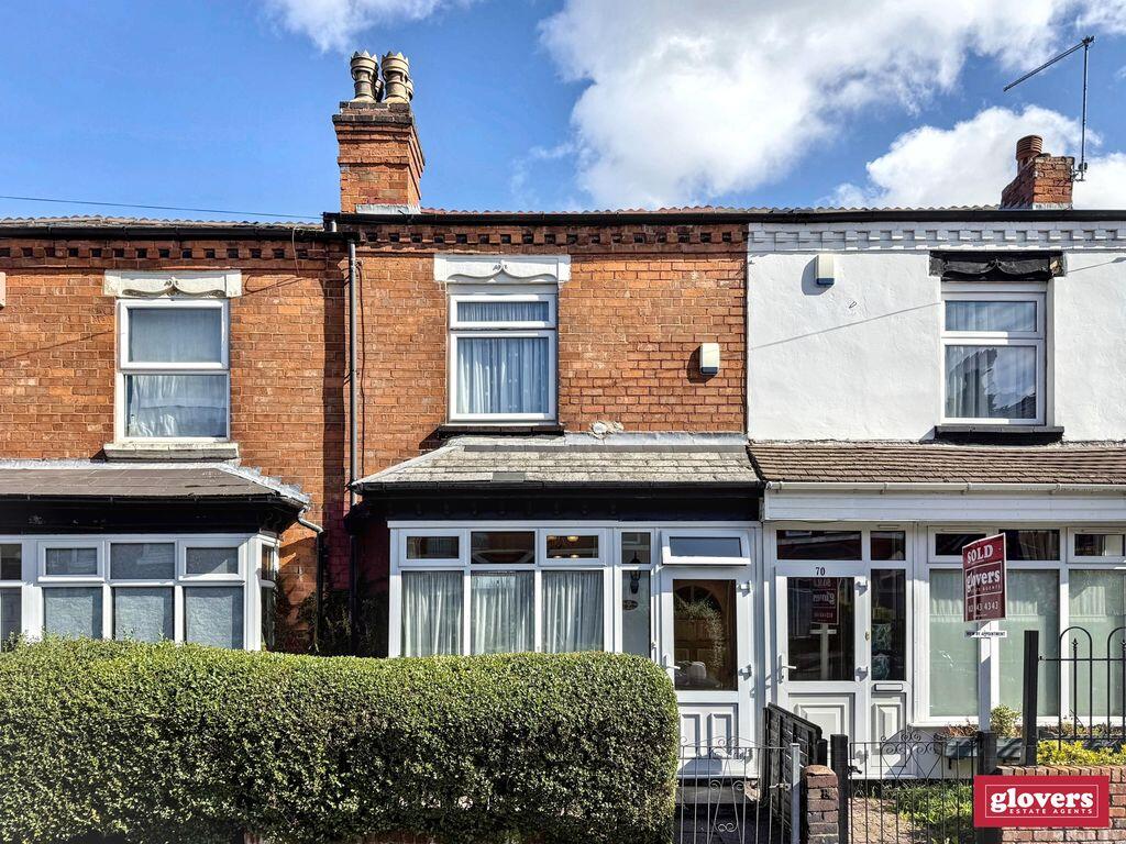 York Road, Kings Heath, Birmingham, B14