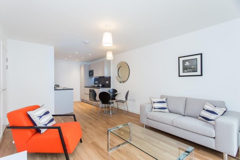 Main image of property: Nyland Court, Naomi Street, Greenland Place, Surrey Quays, SE8