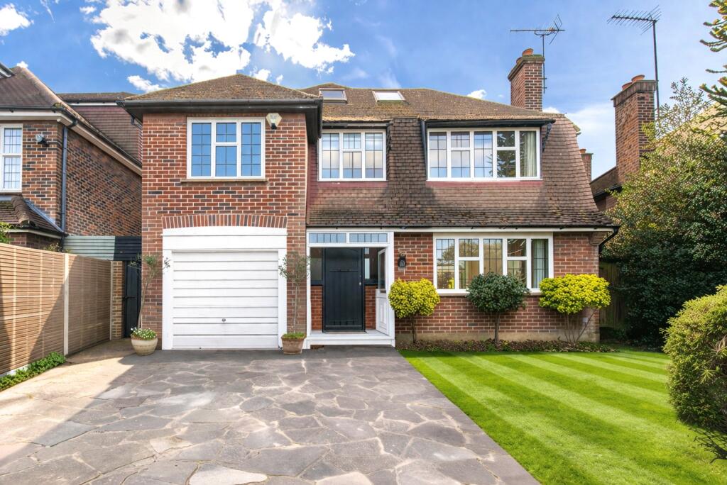 Main image of property: Hood Road, Wimbledon, London, SW20