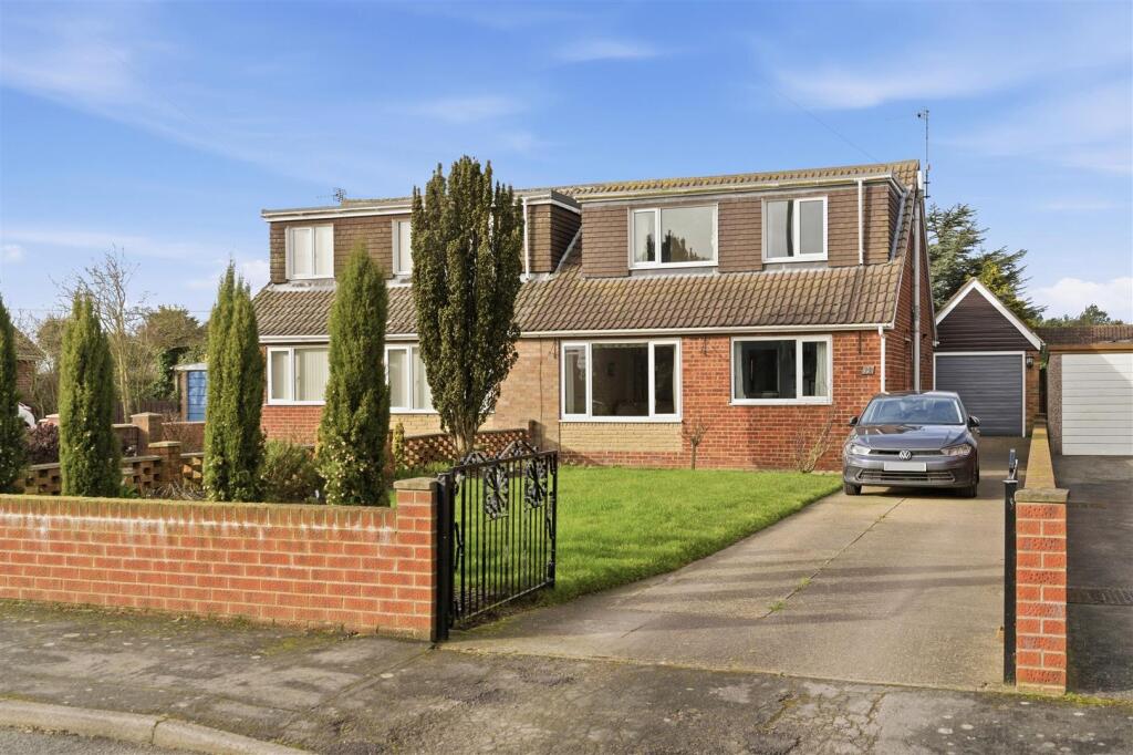 Main image of property: Westfield Close, Easington, Hull