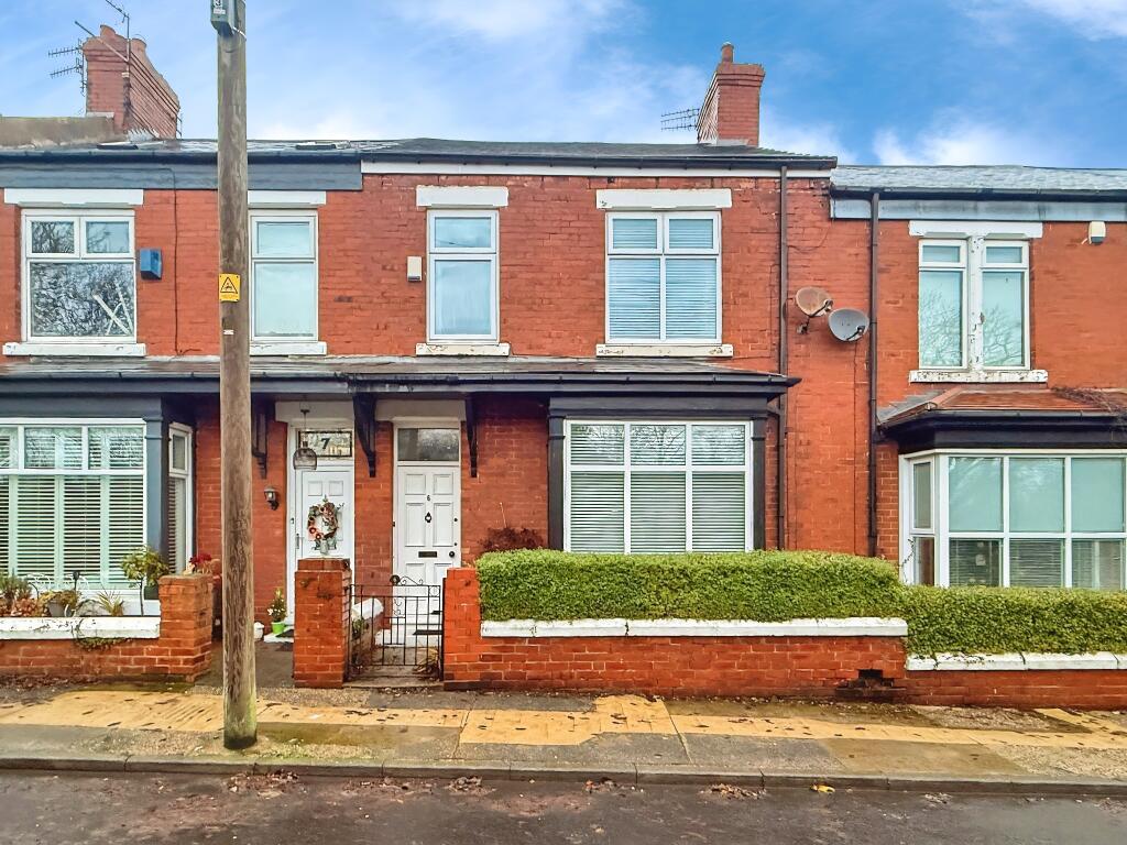 Main image of property: Victoria Street, Seaham, SR7