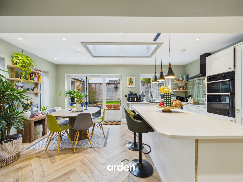 House in Bromsgrove, Sidemoor - View 4