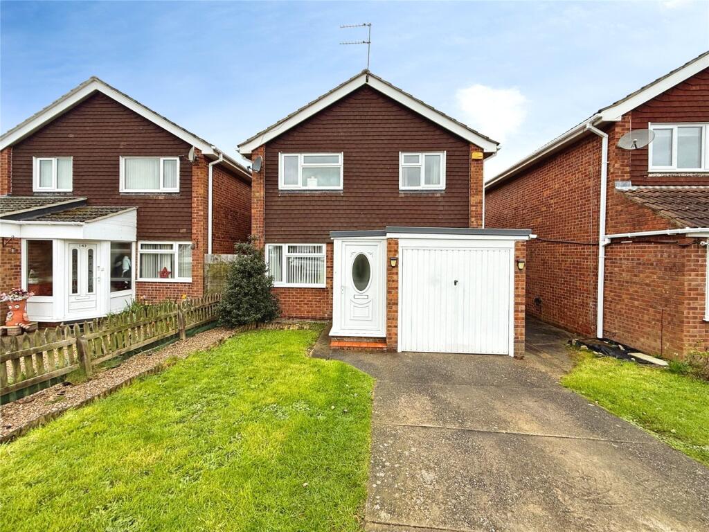 Main image of property: Broughton Gardens, Lincoln, Lincolnshire, LN5