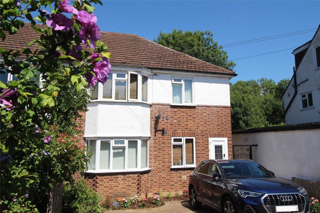 Main image of property: Crescent Road, Brookside Mansions Crescent Road, EN4